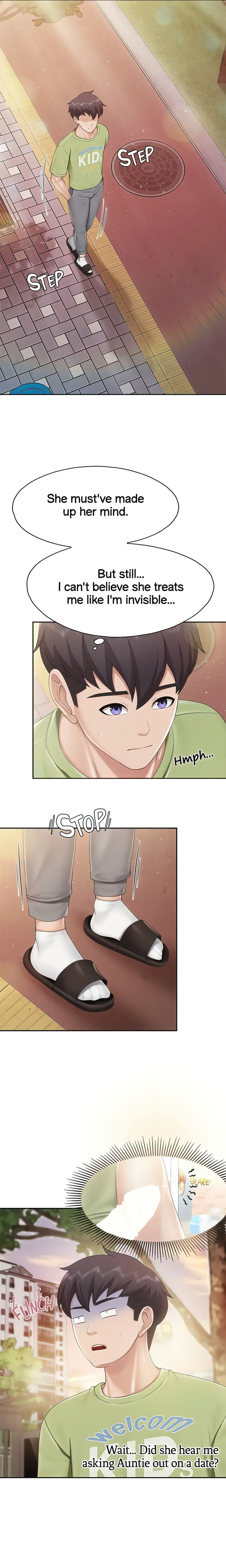 Welcome to Cafe - Chapter 84 Page 4