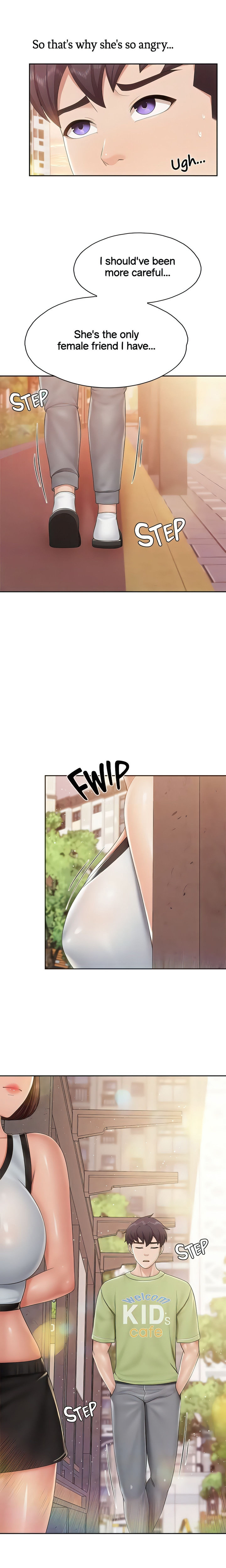 Welcome to Cafe - Chapter 84 Page 5