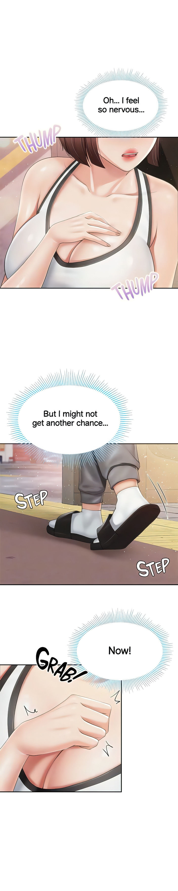 Welcome to Cafe - Chapter 84 Page 6