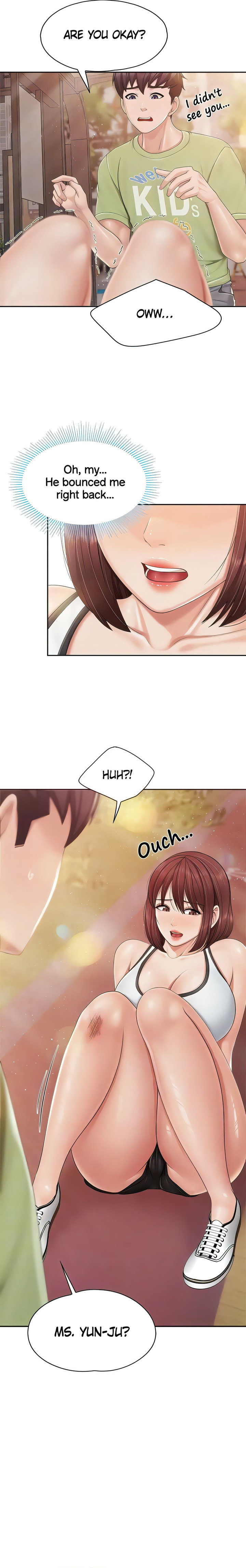 Welcome to Cafe - Chapter 84 Page 8