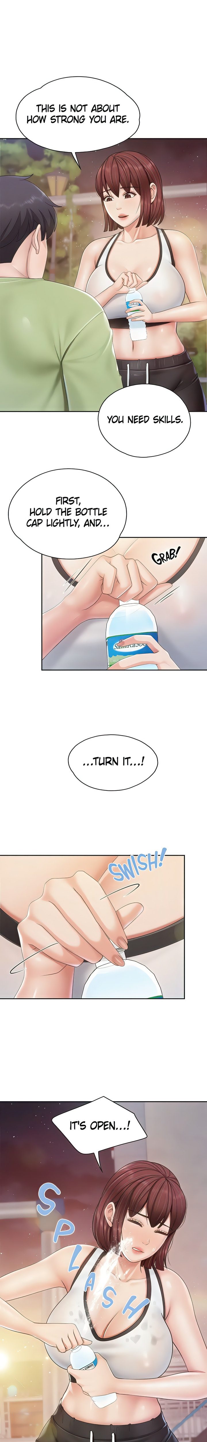 Welcome to Cafe - Chapter 85 Page 1