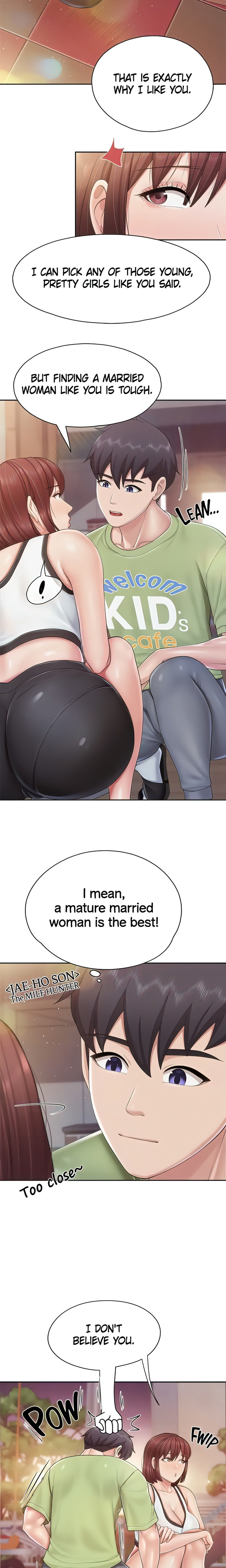 Welcome to Cafe - Chapter 85 Page 11