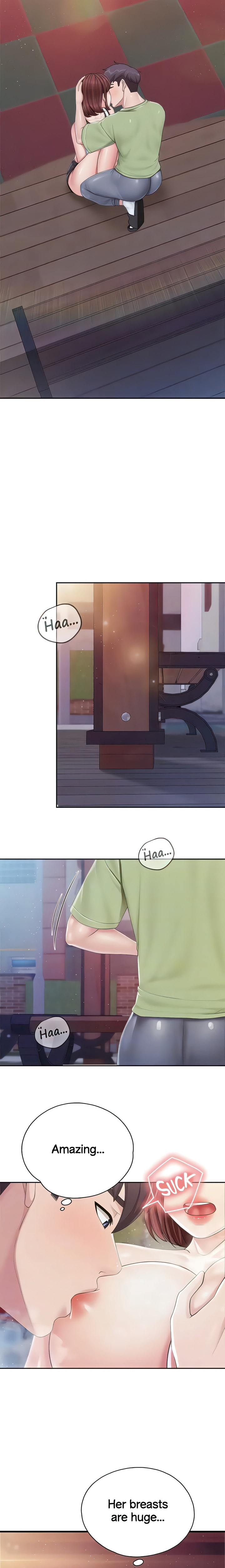 Welcome to Cafe - Chapter 85 Page 14