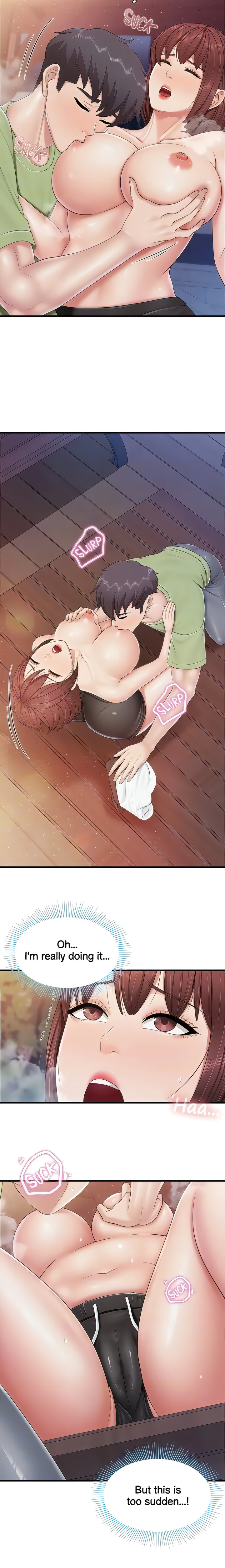 Welcome to Cafe - Chapter 85 Page 15