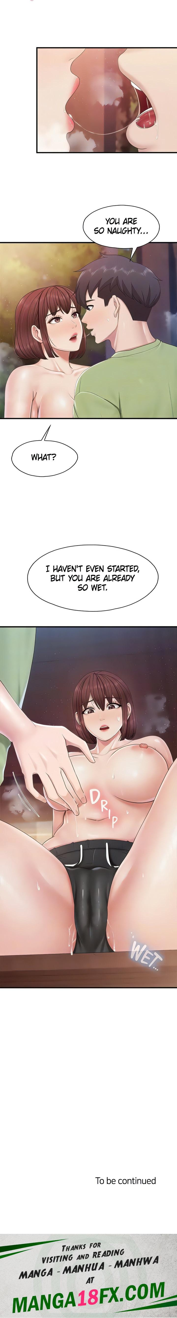 Welcome to Cafe - Chapter 85 Page 17