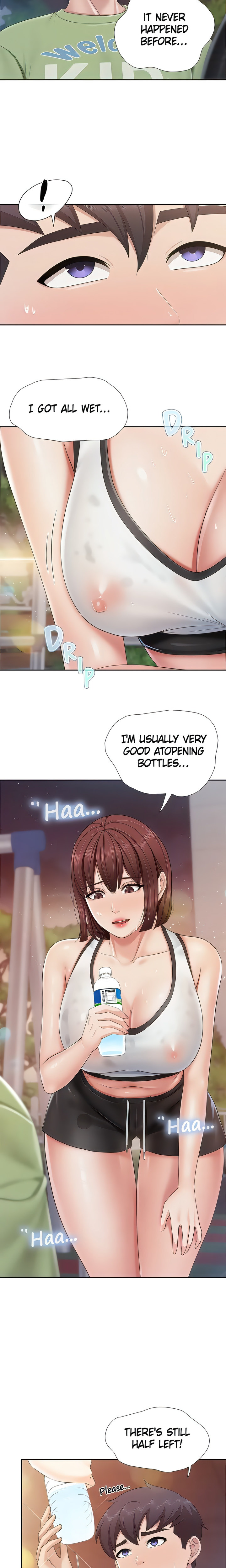 Welcome to Cafe - Chapter 85 Page 3