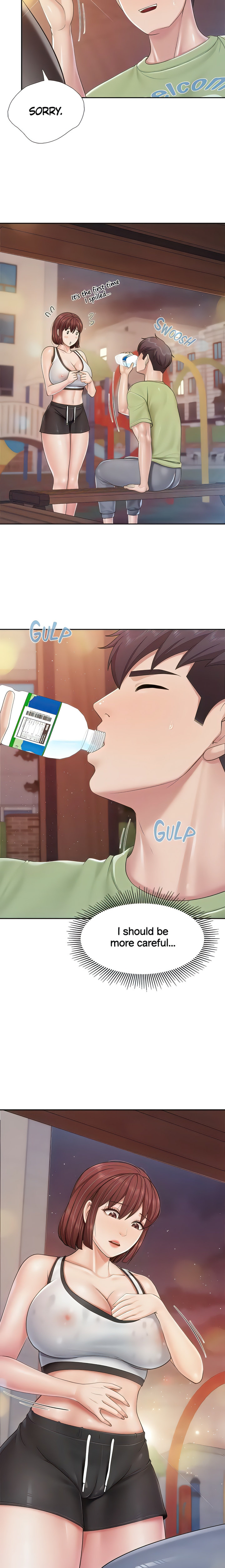 Welcome to Cafe - Chapter 85 Page 4