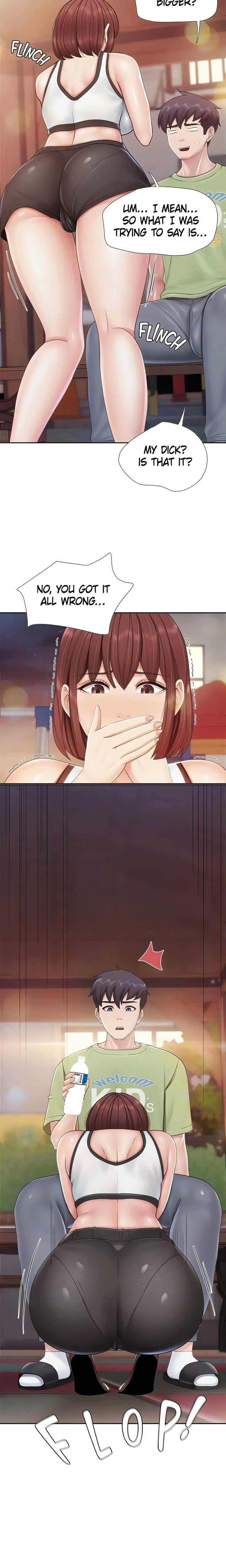 Welcome to Cafe - Chapter 85 Page 6