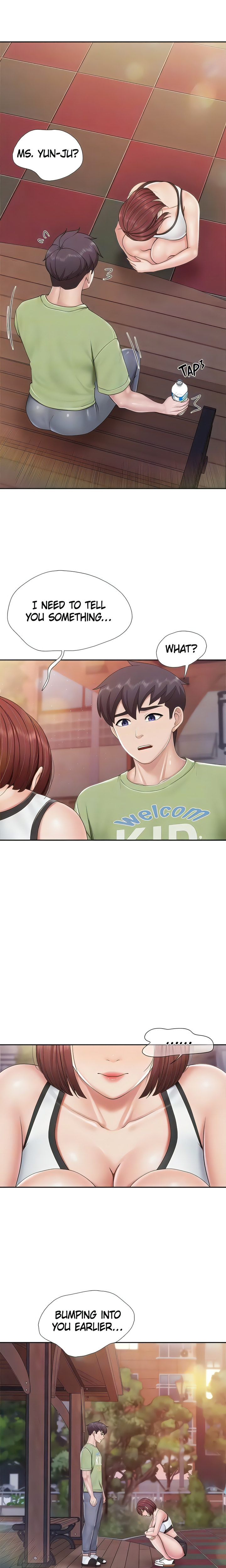 Welcome to Cafe - Chapter 85 Page 7