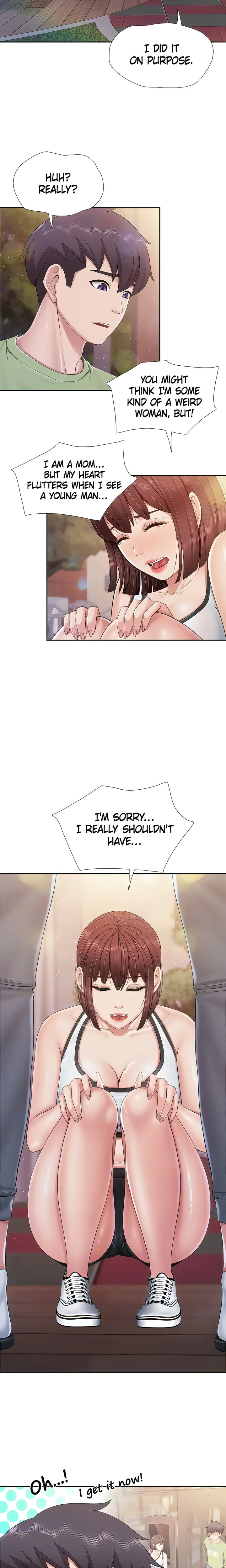 Welcome to Cafe - Chapter 85 Page 8