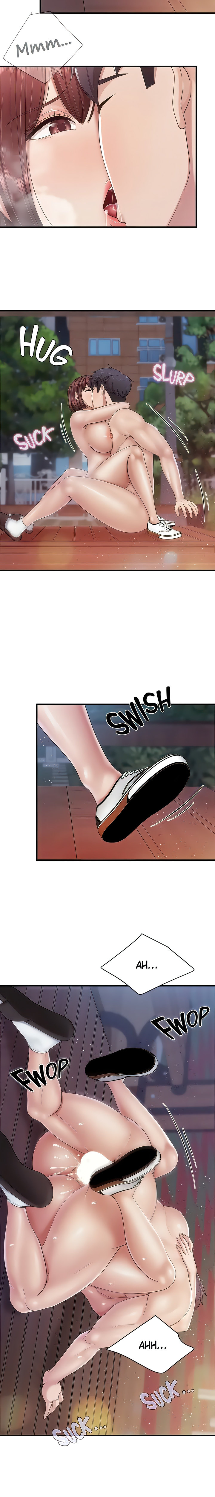 Welcome to Cafe - Chapter 86 Page 12