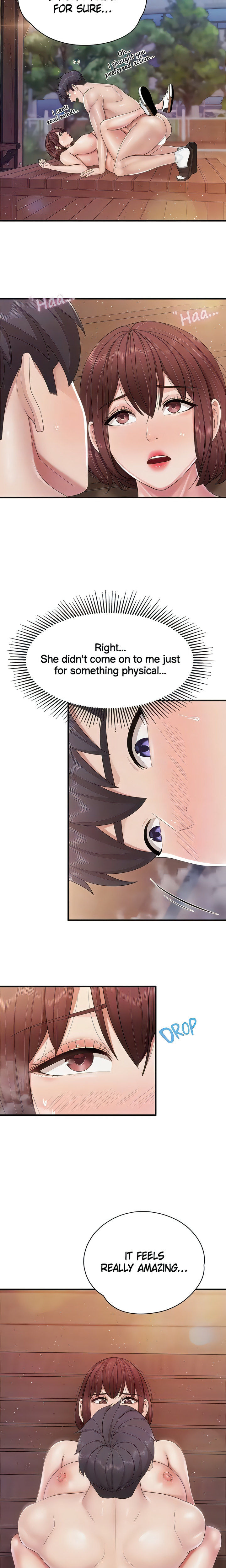 Welcome to Cafe - Chapter 86 Page 14