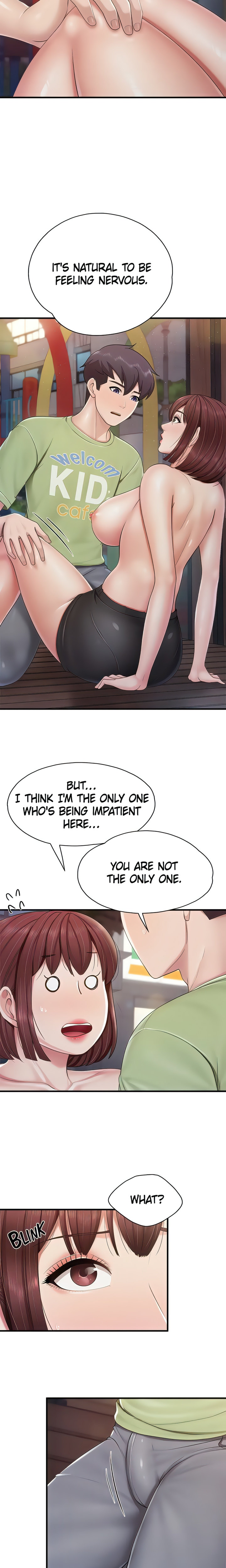 Welcome to Cafe - Chapter 86 Page 4