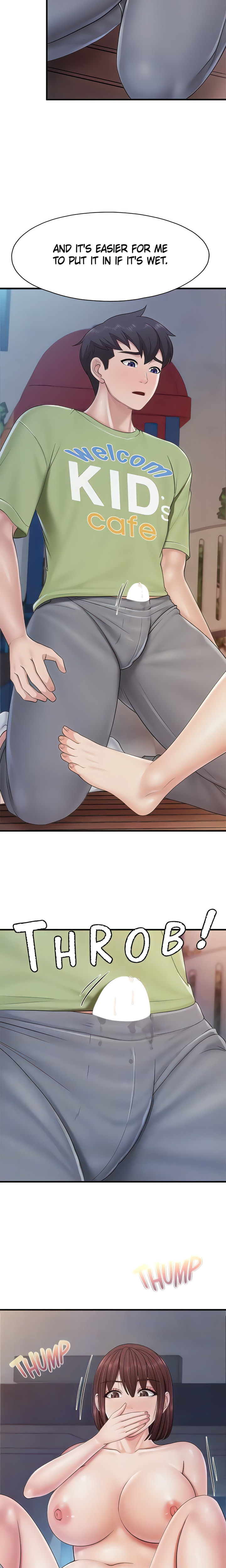 Welcome to Cafe - Chapter 86 Page 5