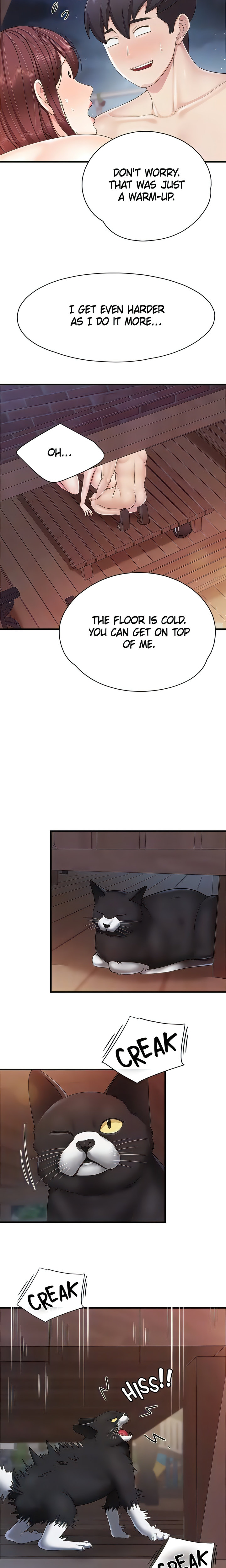 Welcome to Cafe - Chapter 86 Page 9