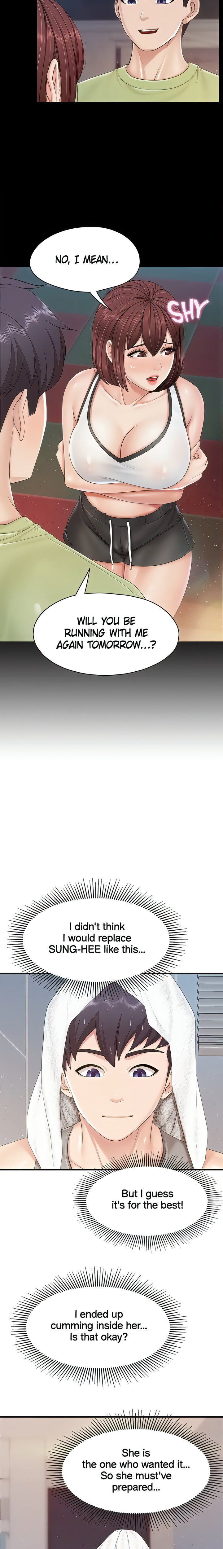 Welcome to Cafe - Chapter 87 Page 12