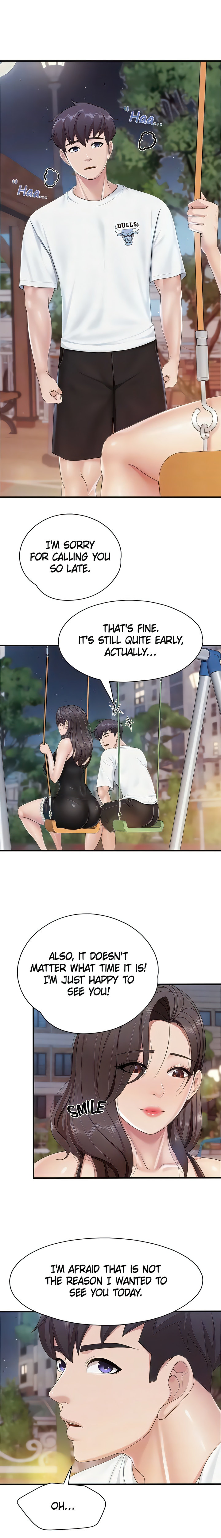 Welcome to Cafe - Chapter 87 Page 15