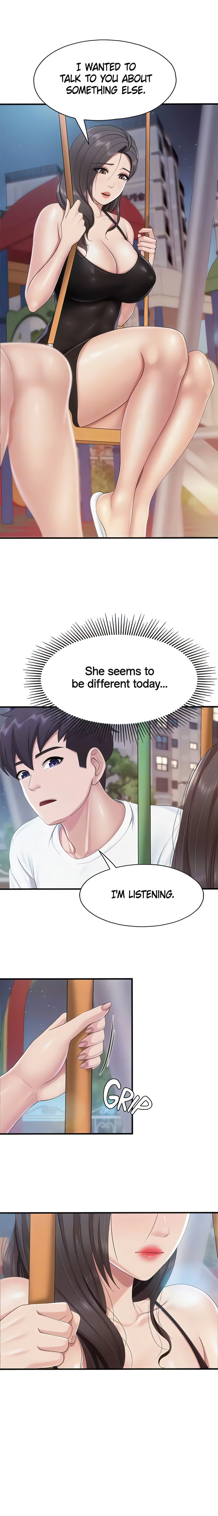 Welcome to Cafe - Chapter 87 Page 16