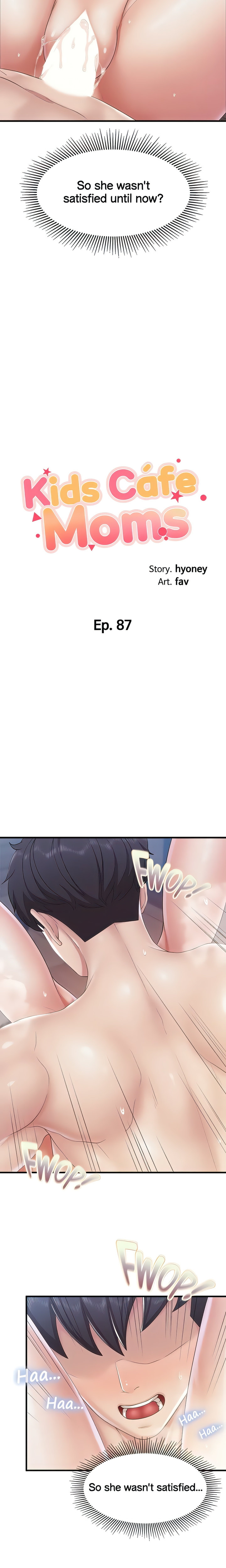 Welcome to Cafe - Chapter 87 Page 2