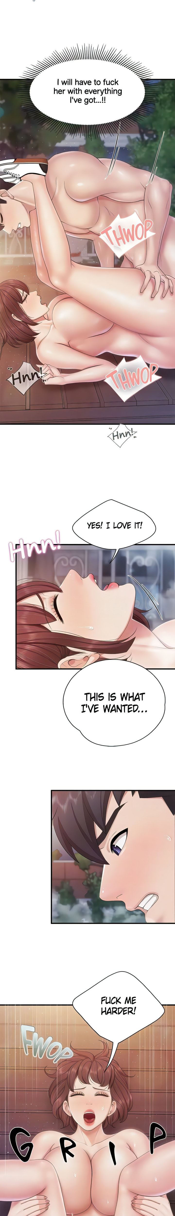 Welcome to Cafe - Chapter 87 Page 6