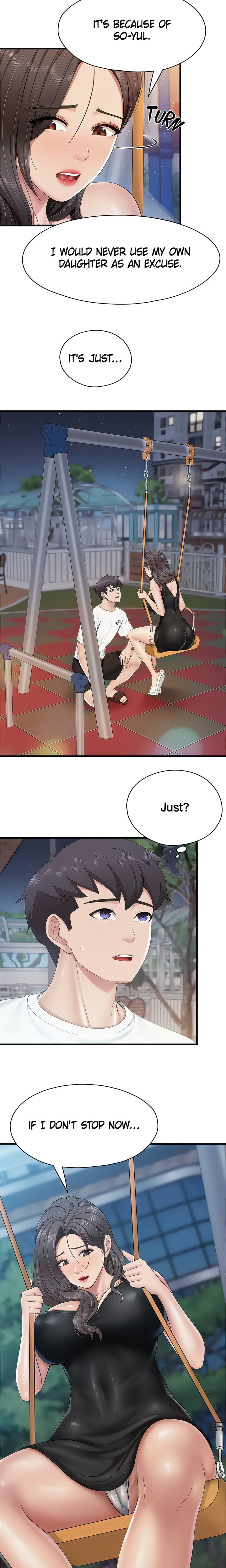 Welcome to Cafe - Chapter 88 Page 10