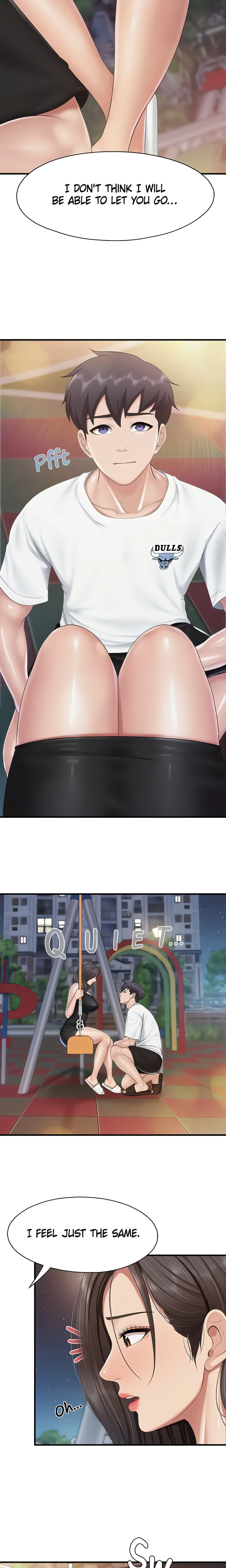 Welcome to Cafe - Chapter 88 Page 11