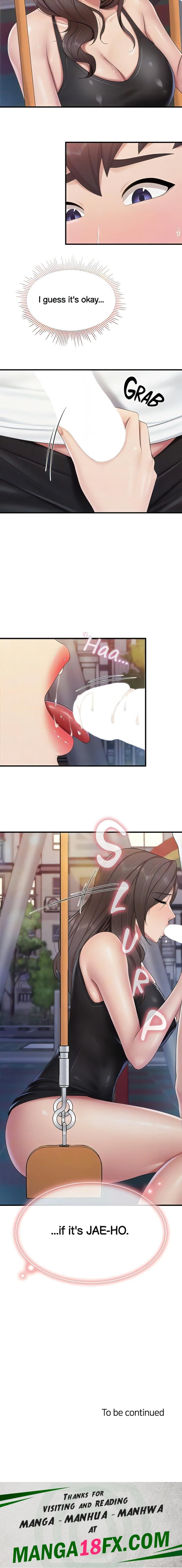 Welcome to Cafe - Chapter 88 Page 18