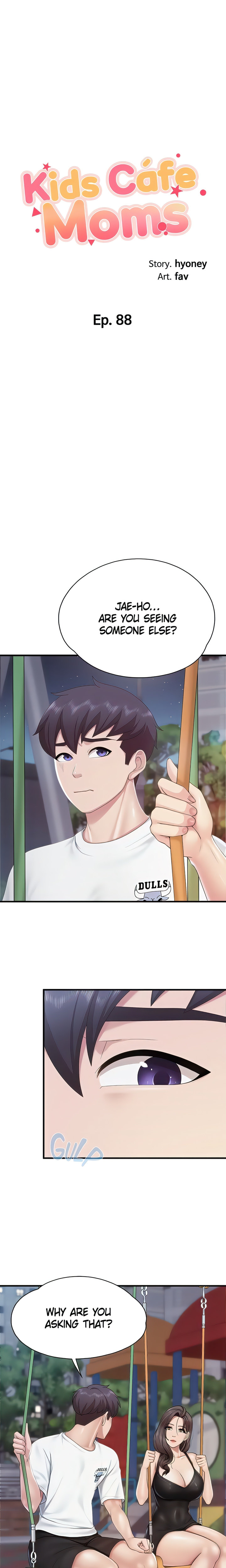 Welcome to Cafe - Chapter 88 Page 2