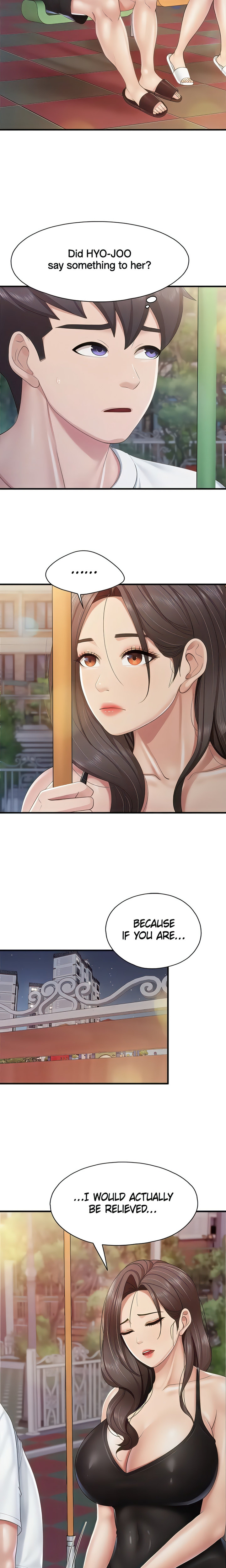 Welcome to Cafe - Chapter 88 Page 3