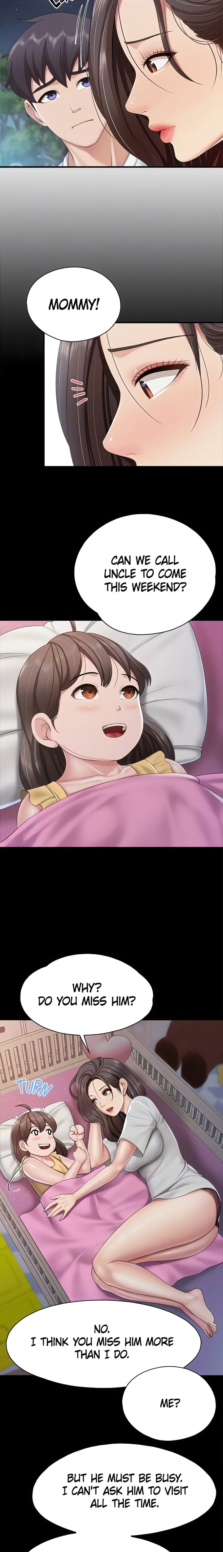 Welcome to Cafe - Chapter 88 Page 6