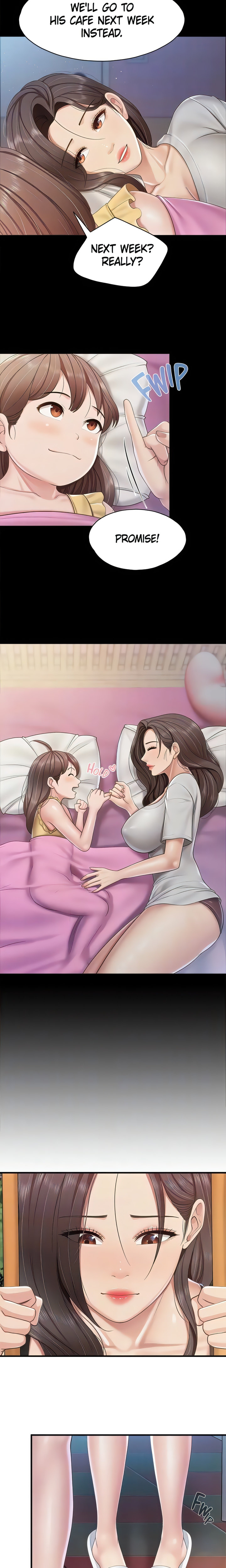 Welcome to Cafe - Chapter 88 Page 7