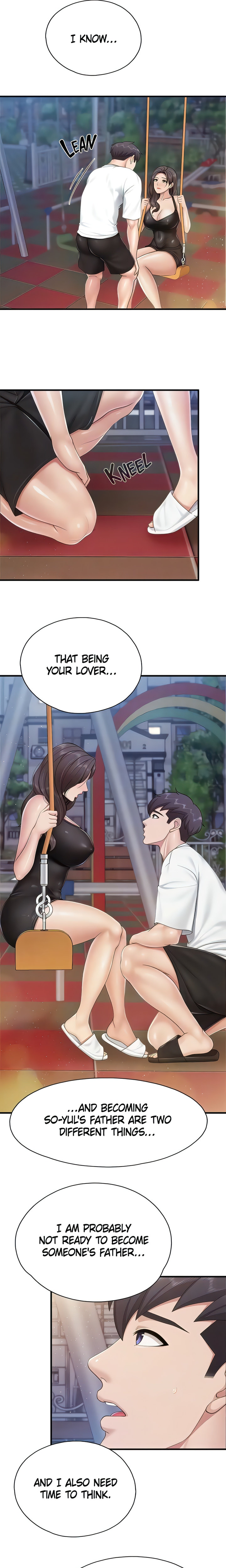 Welcome to Cafe - Chapter 88 Page 9