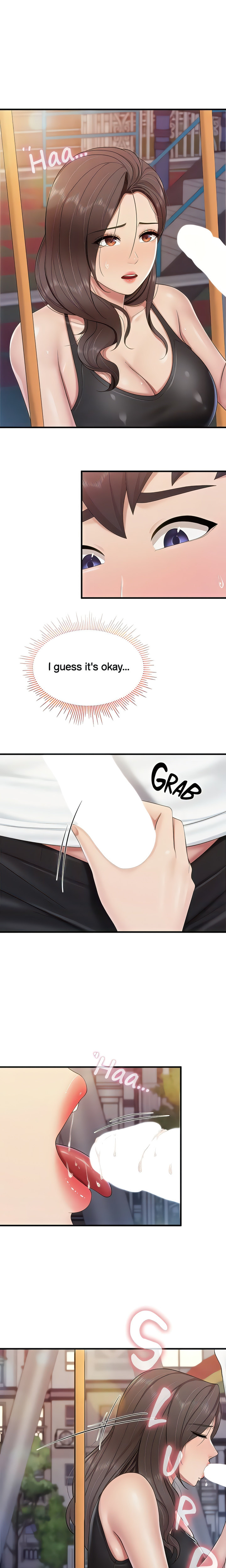 Welcome to Cafe - Chapter 89 Page 1