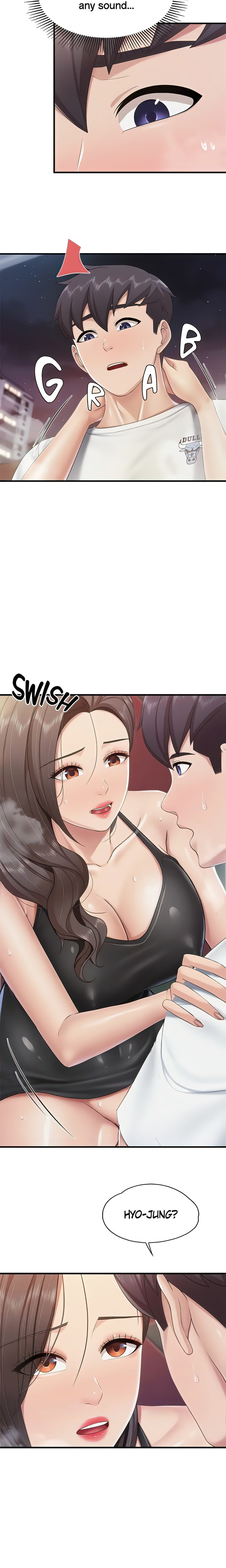 Welcome to Cafe - Chapter 89 Page 13