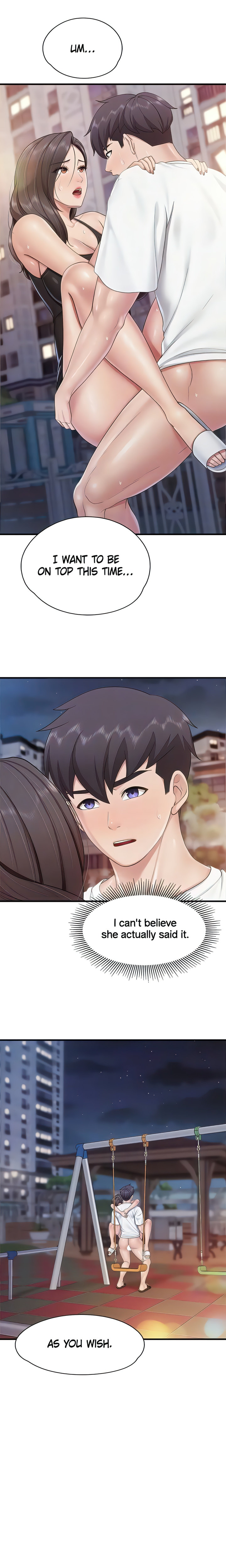 Welcome to Cafe - Chapter 89 Page 14