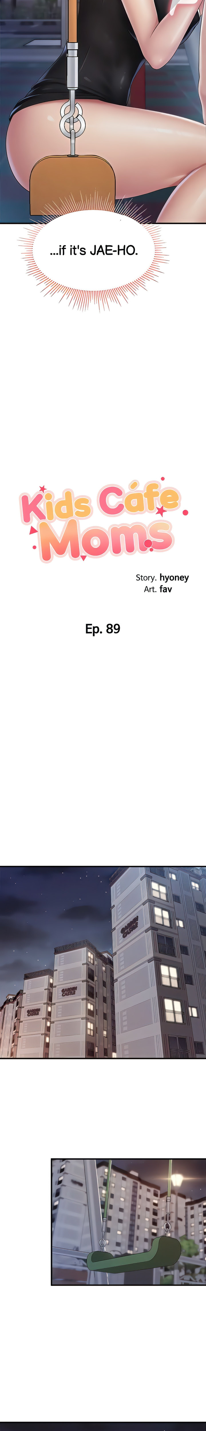 Welcome to Cafe - Chapter 89 Page 2