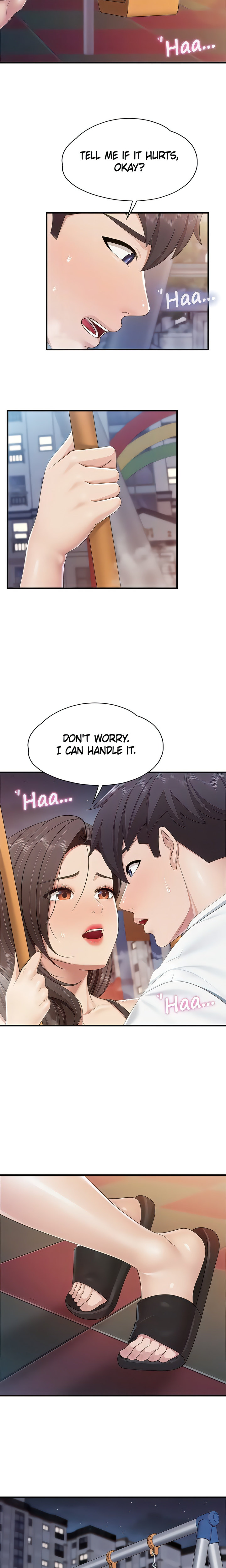 Welcome to Cafe - Chapter 89 Page 9