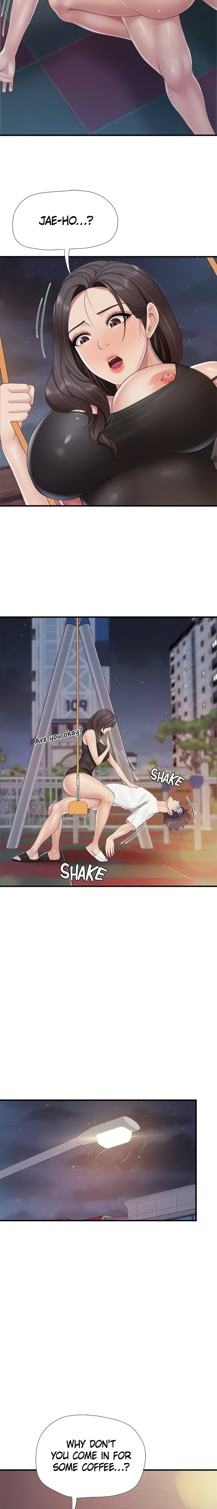 Welcome to Cafe - Chapter 90 Page 10