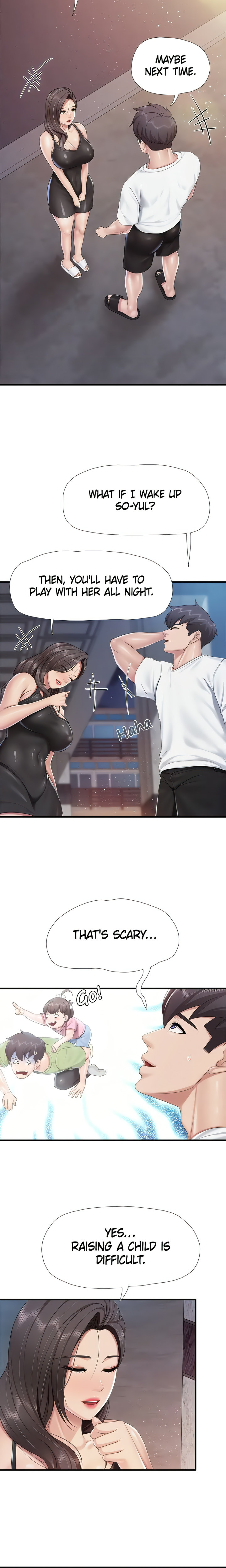 Welcome to Cafe - Chapter 90 Page 11