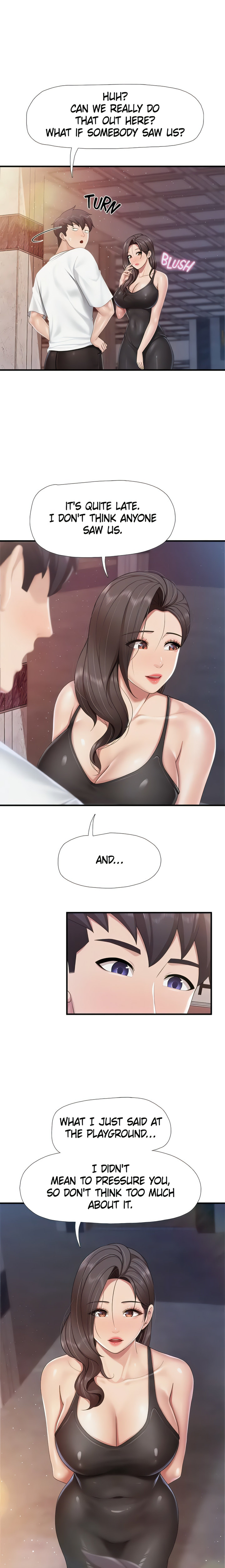 Welcome to Cafe - Chapter 90 Page 13