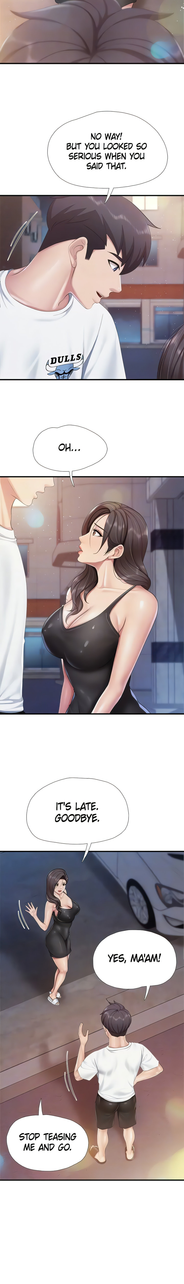 Welcome to Cafe - Chapter 90 Page 14