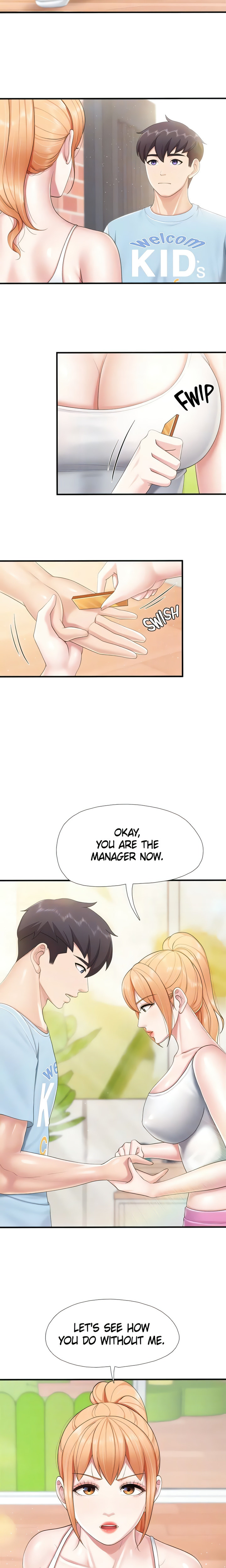 Welcome to Cafe - Chapter 90 Page 17