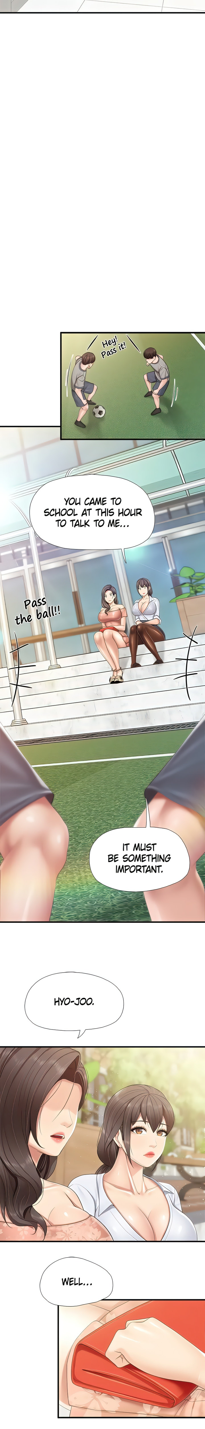 Welcome to Cafe - Chapter 91 Page 10