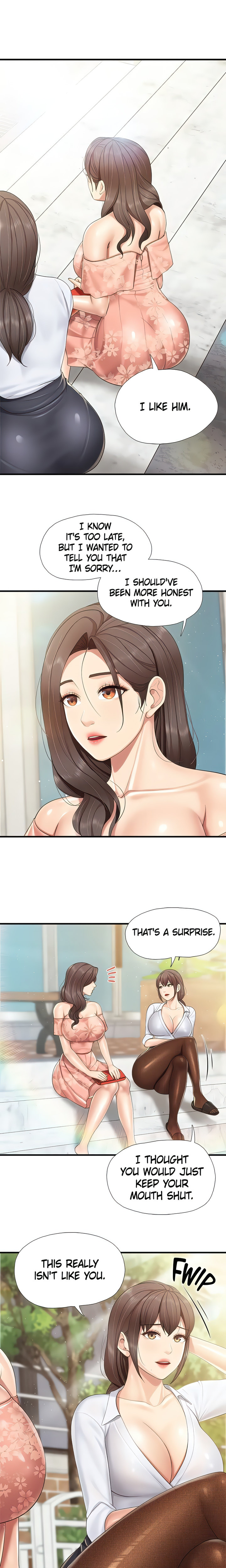 Welcome to Cafe - Chapter 91 Page 11