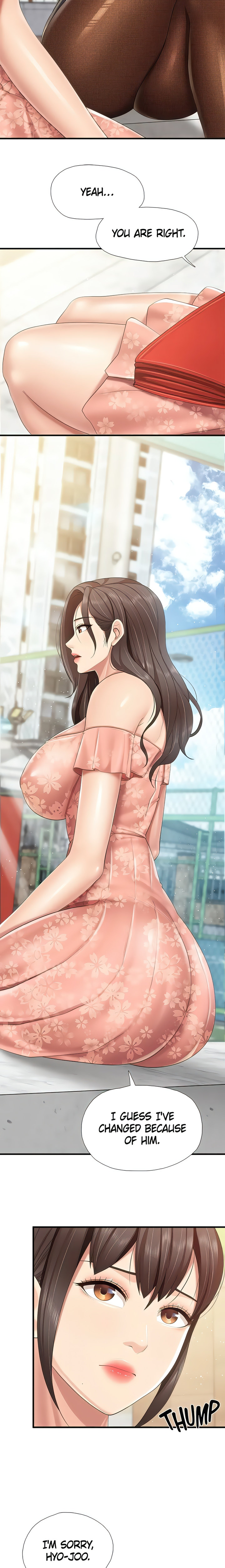 Welcome to Cafe - Chapter 91 Page 12