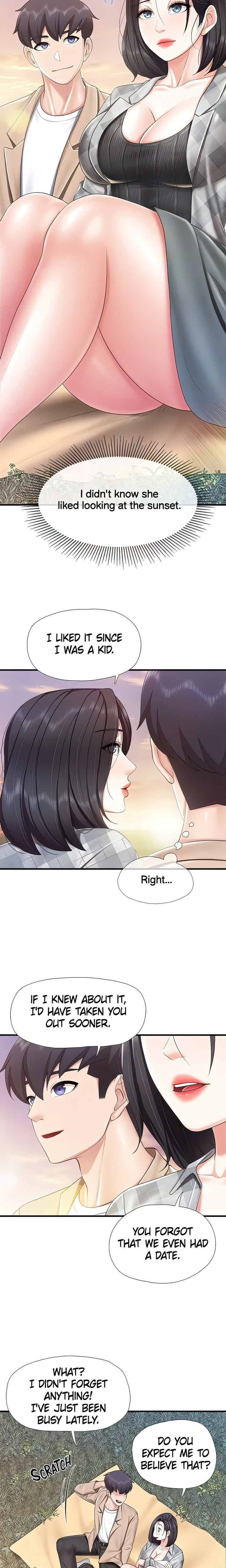 Welcome to Cafe - Chapter 91 Page 15