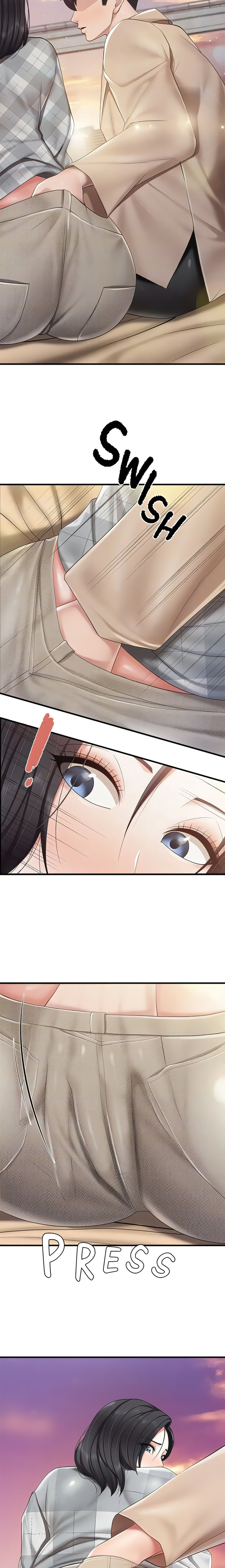 Welcome to Cafe - Chapter 91 Page 18