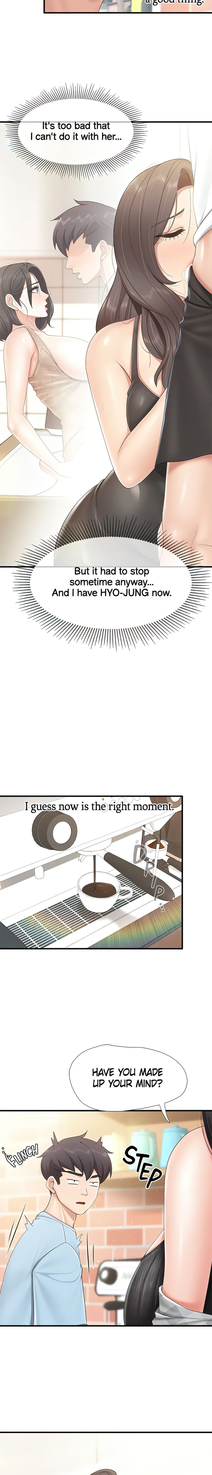 Welcome to Cafe - Chapter 91 Page 4