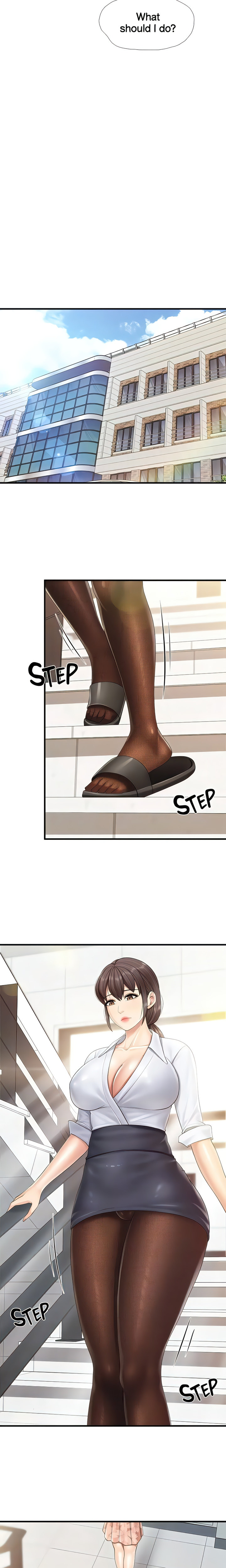 Welcome to Cafe - Chapter 91 Page 8