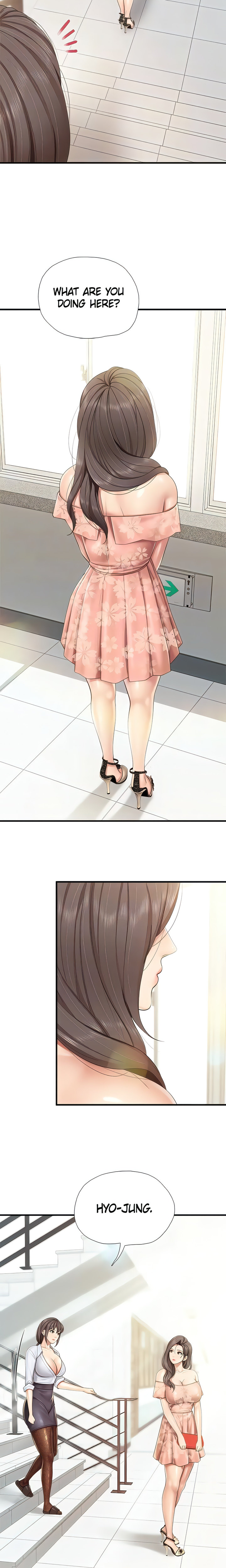 Welcome to Cafe - Chapter 91 Page 9